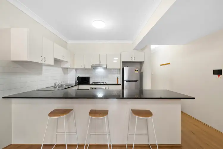 Third view of Homely apartment listing, 25/9-13 Beresford Road, Strathfield NSW 2135