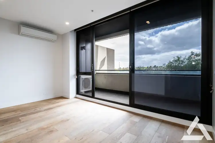 Second view of Homely apartment listing, A306/36 Lilydale Grove, Hawthorn East VIC 3123