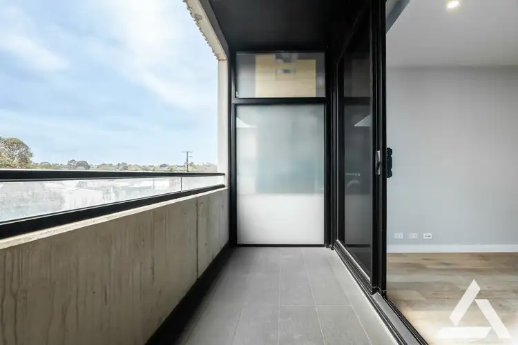 Fifth view of Homely apartment listing, A306/36 Lilydale Grove, Hawthorn East VIC 3123