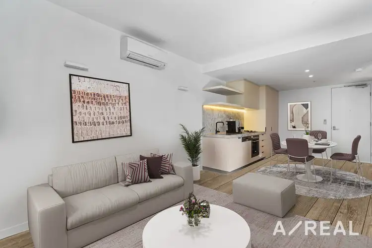 Third view of Homely apartment listing, 424/33 Blackwood Street, North Melbourne VIC 3051