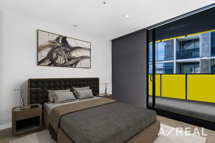 Fourth view of Homely apartment listing, 424/33 Blackwood Street, North Melbourne VIC 3051