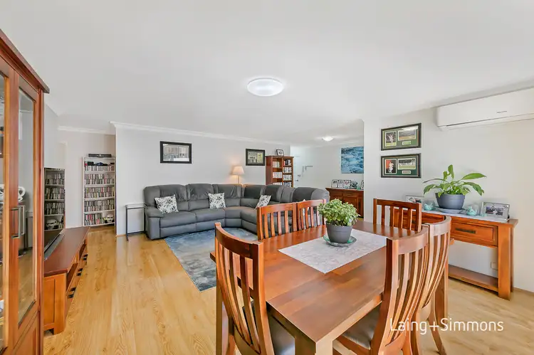 Main view of Homely unit listing, 31/334 Woodstock Avenue, Mount Druitt NSW 2770