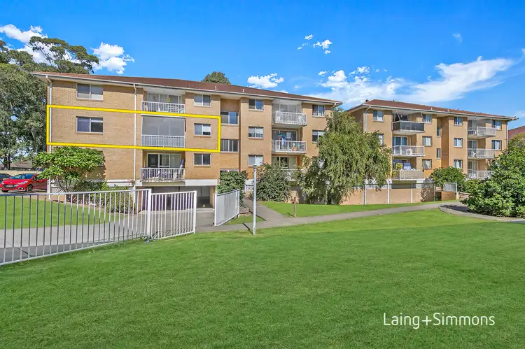 Second view of Homely unit listing, 31/334 Woodstock Avenue, Mount Druitt NSW 2770