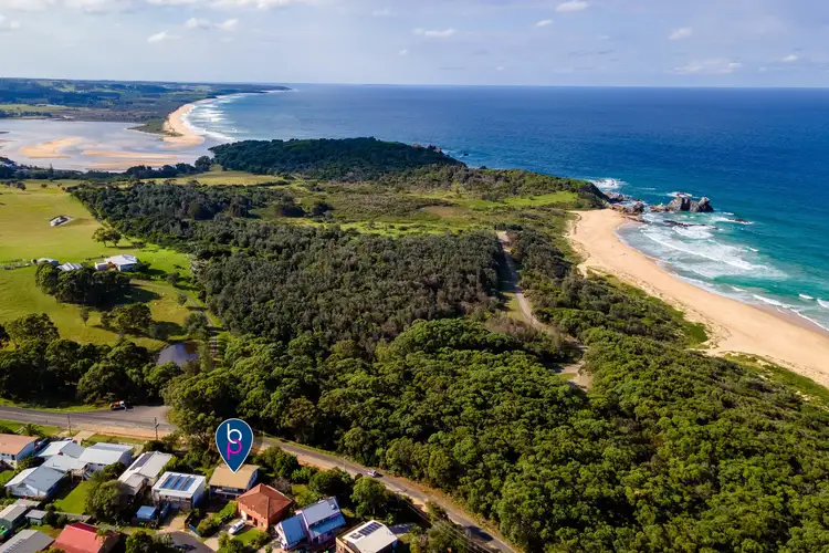 Main view of Homely house listing, 164 Wallaga Lake Road, Wallaga Lake NSW 2546