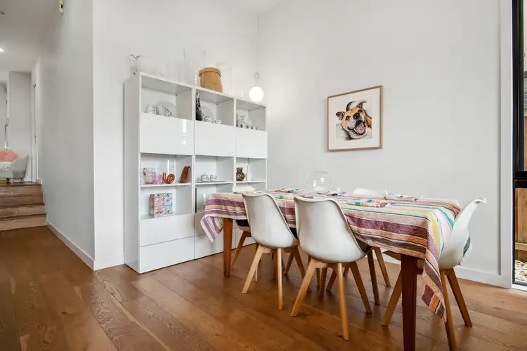 Third view of Homely townhouse listing, 58 Ellsworth Crescent, Camberwell VIC 3124