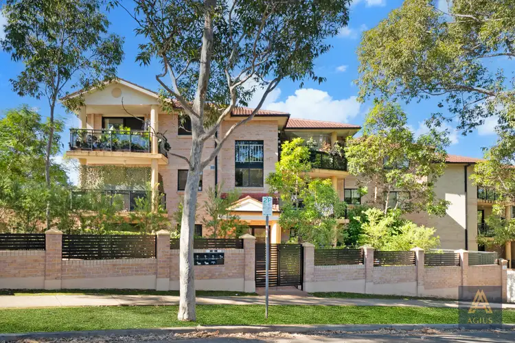 Main view of Homely apartment listing, 2/79-81 Railway Street, Granville NSW 2142