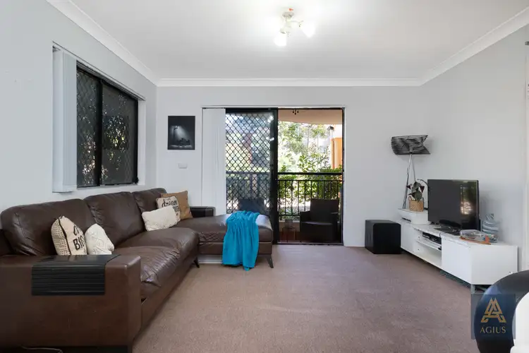 Second view of Homely apartment listing, 2/79-81 Railway Street, Granville NSW 2142