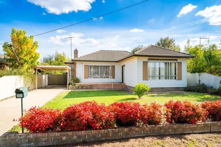 Main view of Homely house listing, 351 Parnall Street, Lavington NSW 2641