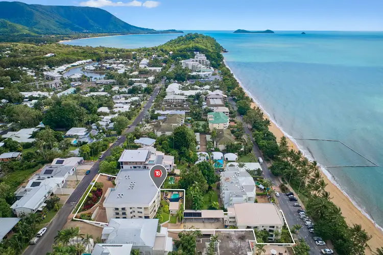 Third view of Homely apartment listing, 14/37 Vasey Esplanade, Trinity Beach QLD 4879