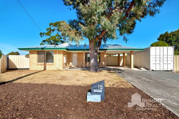 Main view of Homely house listing, 15 Crews Court, Withers WA 6230