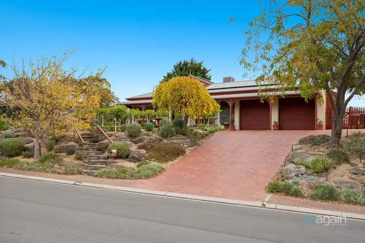 Main view of Homely house listing, 50 Greenfield Rise, Aberfoyle Park SA 5159