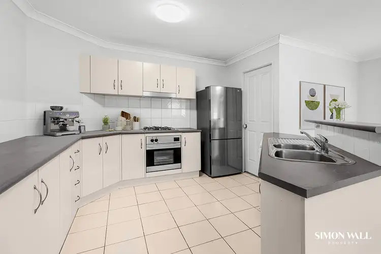 Fourth view of Homely unit listing, 15/4 Angophora Drive, Warabrook NSW 2304