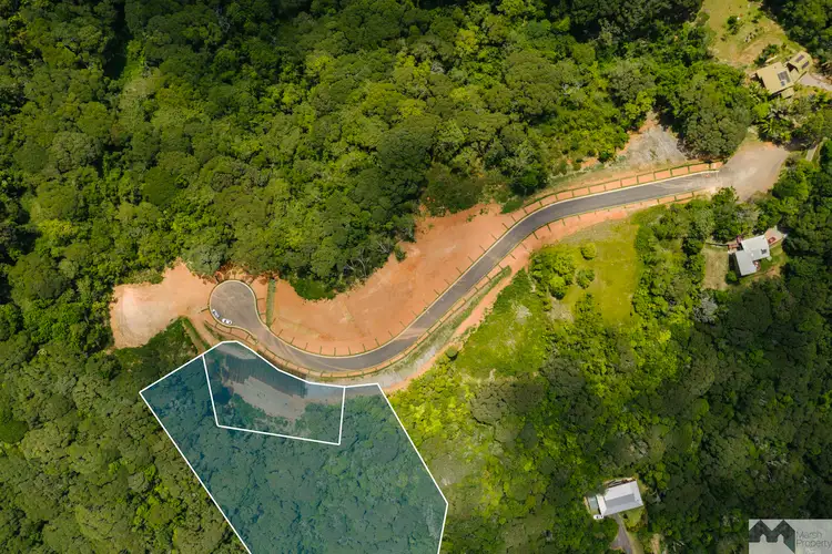 Second view of Homely land listing, LOT 3,4,5, 3 Hilltop Close, Kuranda QLD 4881