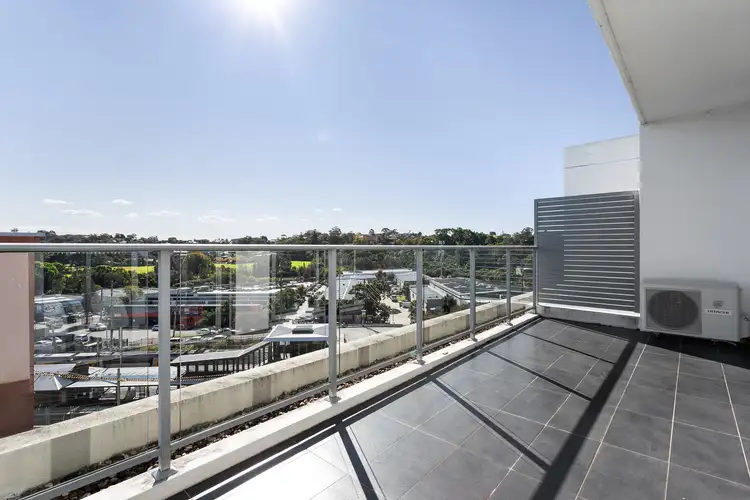 Fifth view of Homely apartment listing, 603/10 Reede Street, Turrella NSW 2205