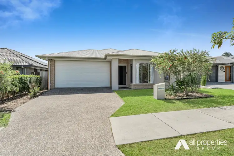 Second view of Homely house listing, 53 Cambridge Circuit, Yarrabilba QLD 4207