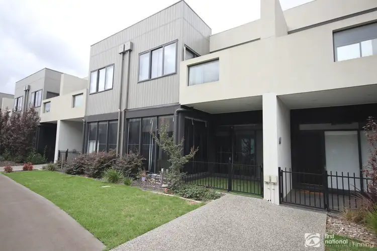 Main view of Homely townhouse listing, 6 Coral, Cranbourne West VIC 3977