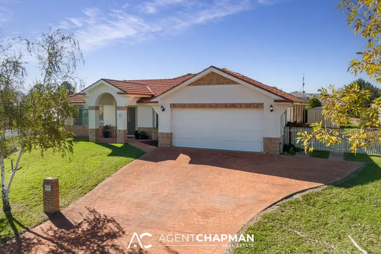 30 Endurance Court, Llanarth NSW 2795