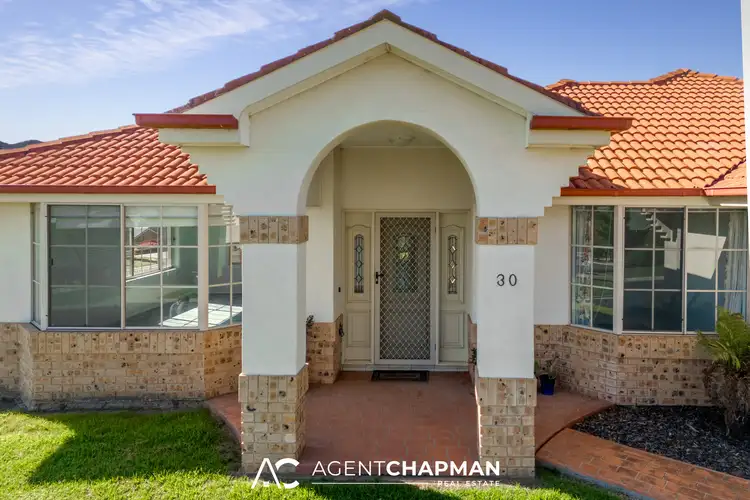 Second view of Homely house listing, 30 Endurance Court, Llanarth NSW 2795