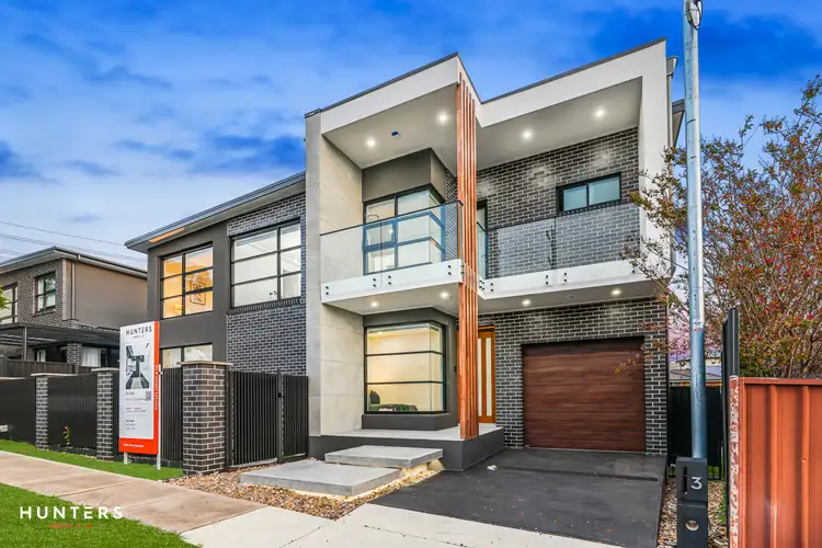 3 Cobar Street, Greystanes NSW 2145