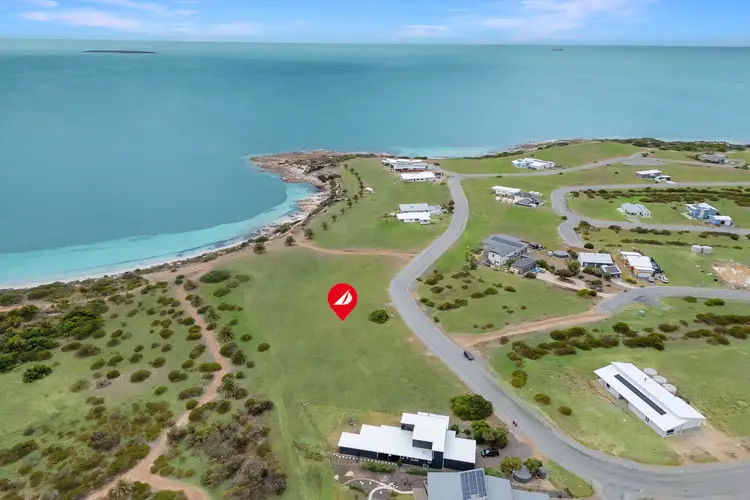 Main view of Homely land listing, 13 North Esplanade, Point Boston SA 5607