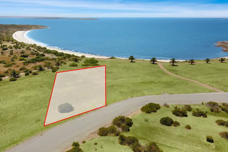 Second view of Homely land listing, 13 North Esplanade, Point Boston SA 5607