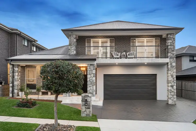 Main view of Homely house listing, 17 Cormo Way, Gables NSW 2765