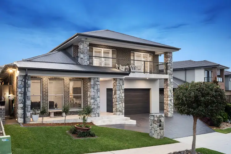 Second view of Homely house listing, 17 Cormo Way, Gables NSW 2765