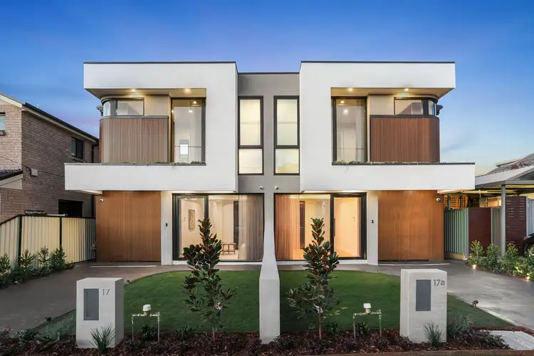 Third view of Homely house listing, 17 Worsley Street, East Hills NSW 2213