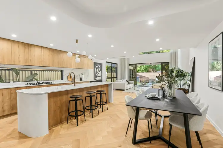 Fourth view of Homely house listing, 17 Worsley Street, East Hills NSW 2213