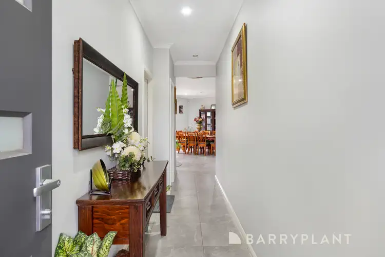 Third view of Homely unit listing, 1/25 Cotton Field Way, Brookfield VIC 3338