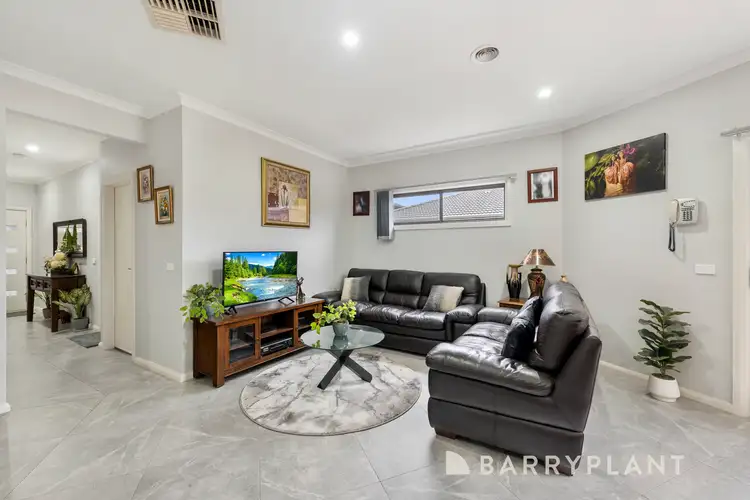 Fifth view of Homely unit listing, 1/25 Cotton Field Way, Brookfield VIC 3338