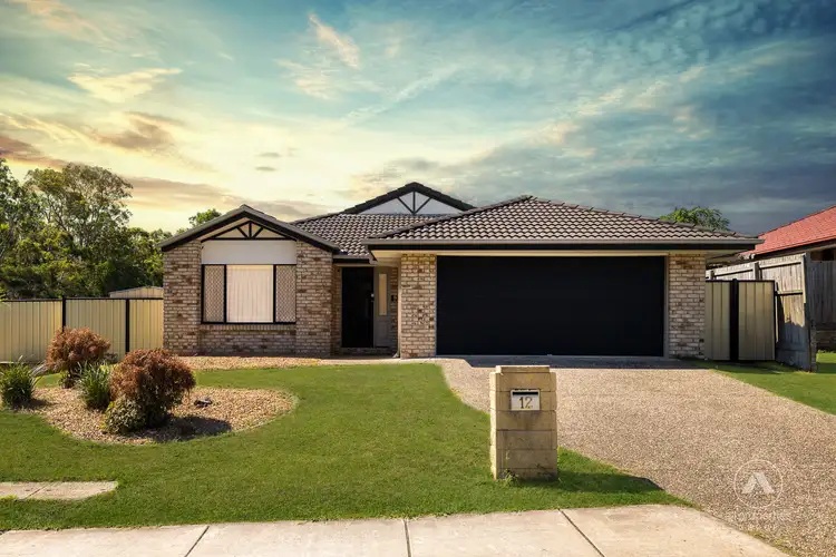 12 Lamberth Road East, Heritage Park QLD 4118