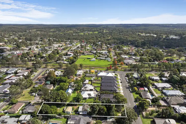 Second view of Homely house listing, 335 Bridge Street, Thirlmere NSW 2572