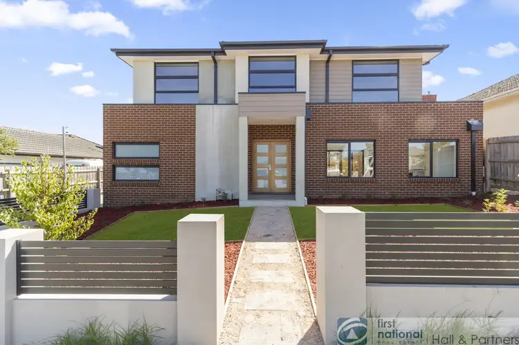 4/43 Wilma Avenue, Dandenong VIC 3175