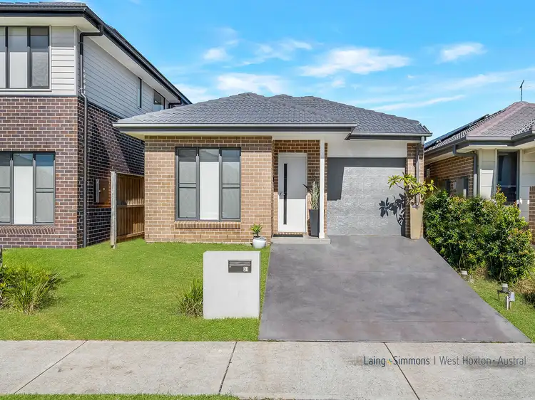 31 Parade Road, Leppington NSW 2179