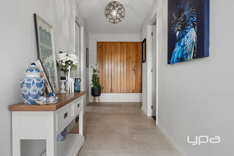 Second view of Homely house listing, 7 Holts Lane, Darley VIC 3340