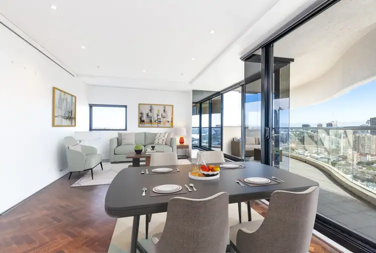 Second view of Homely apartment listing, 1901/184 Forbes Street, Darlinghurst NSW 2010