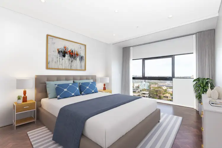Fourth view of Homely apartment listing, 1901/184 Forbes Street, Darlinghurst NSW 2010