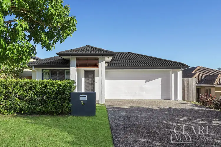 Main view of Homely house listing, 79 Opossum Circuit, Springfield Lakes QLD 4300