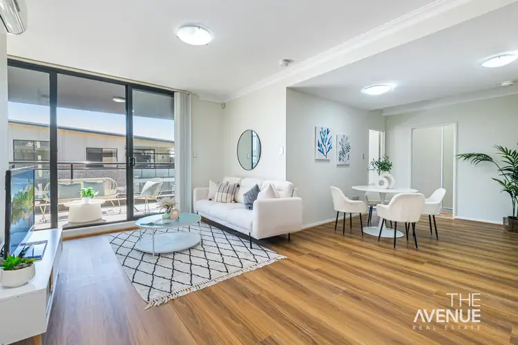 Main view of Homely apartment listing, 51/40-52 Barina Downs Road, Norwest NSW 2153
