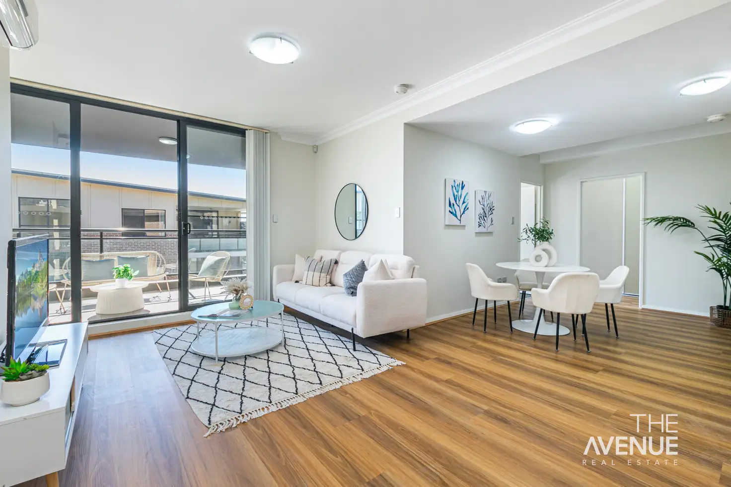 Main view of Homely apartment listing, 51/40-52 Barina Downs Road, Norwest NSW 2153