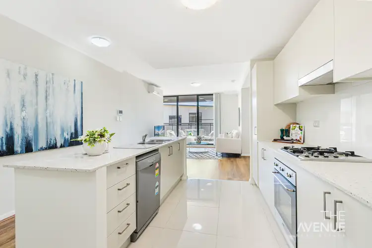 Third view of Homely apartment listing, 51/40-52 Barina Downs Road, Norwest NSW 2153