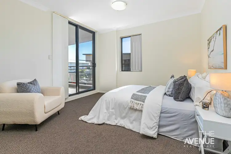 Fifth view of Homely apartment listing, 51/40-52 Barina Downs Road, Norwest NSW 2153