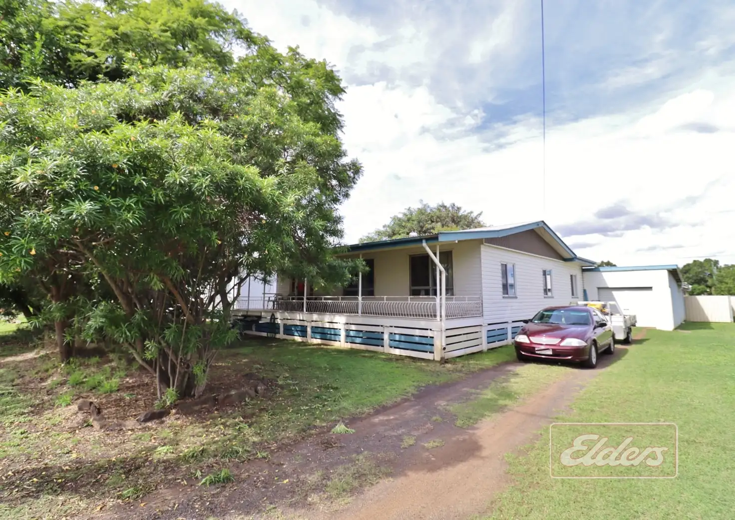 Main view of Homely house listing, 147 Pratten Street, Dalby QLD 4405