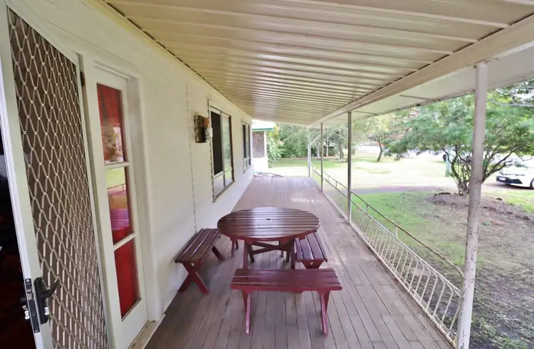 Second view of Homely house listing, 147 Pratten Street, Dalby QLD 4405