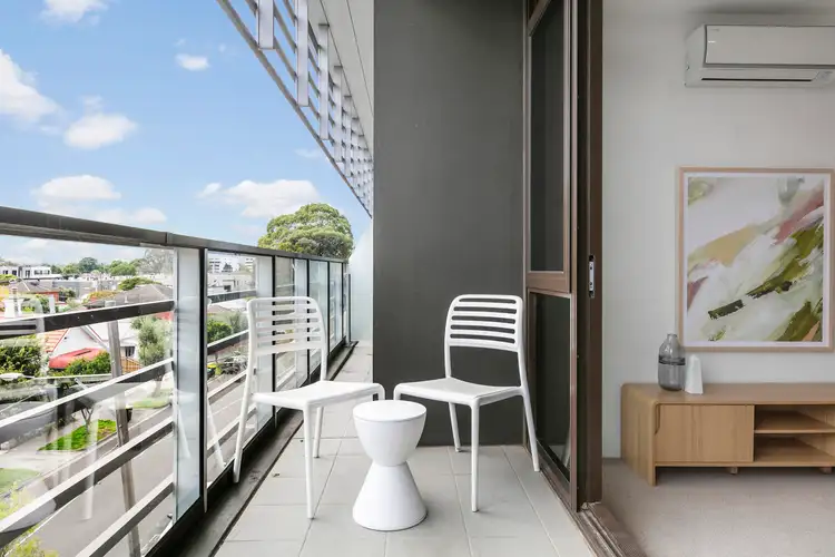 Fifth view of Homely apartment listing, 2309/178 Edward Street, Brunswick East VIC 3057