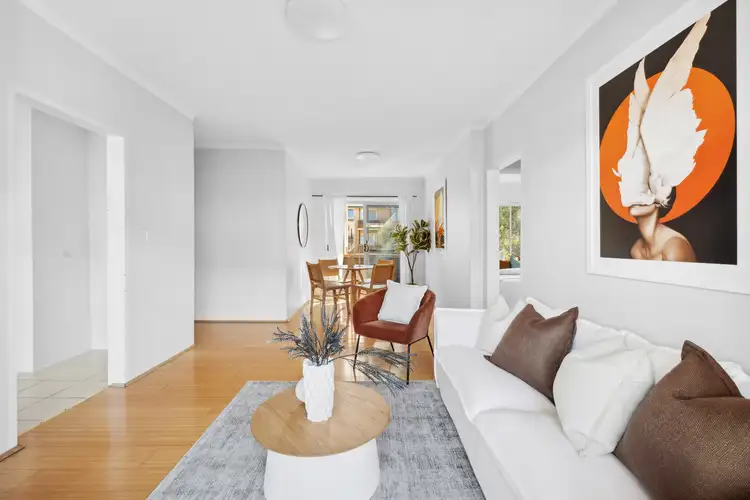 Third view of Homely apartment listing, 19/105-107 Alt Street, Ashfield NSW 2131