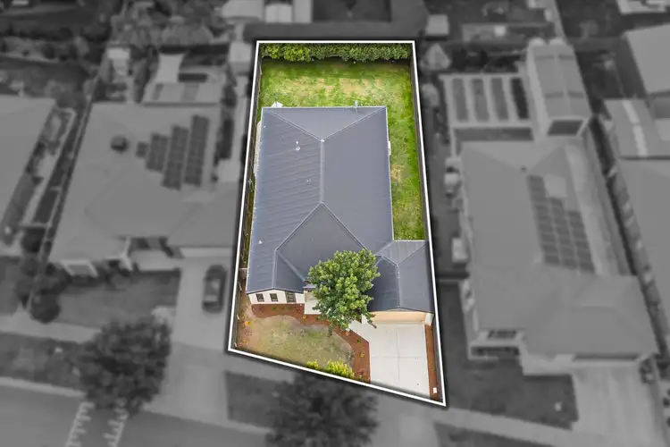 Second view of Homely house listing, 17 Summerhill Road, Traralgon VIC 3844
