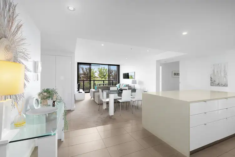 Second view of Homely unit listing, 503/120 Brougham Street, Geelong VIC 3220