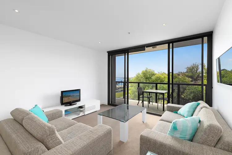 Sixth view of Homely unit listing, 503/120 Brougham Street, Geelong VIC 3220